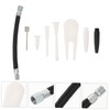 Mipcase 5 Sets Exercise Ball Pin Replacement Kit Durable Stoppers