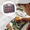 Generic Tool Organizer Box Hardware Storage Container with Removable Dividers