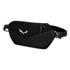 Salewa Fanes Sling Waist Bag, Black Out, black