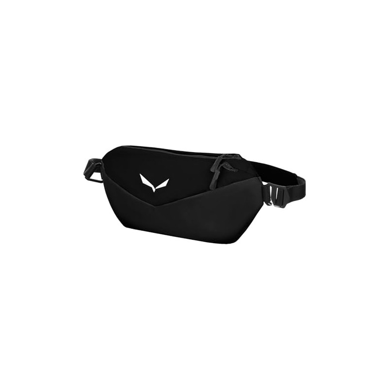 Salewa Fanes Sling Waist Bag, Black Out, black