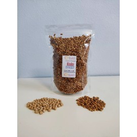 Ethiopian Organic Roasted Barley and Chickpea (Kolo)