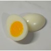 speed mao realistic realistic boiled egg boiled egg food sample