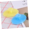 Baluue 2pcs Facial Brush Pore Cleaning Pad Brush Face Cleaning