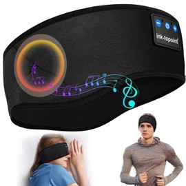 ink-topoint Bluetooth Sleep Headphones