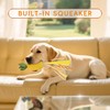 FurtasticFinds Pineapple Dog Toy for Aggressive Chewers, Indestructible Chew Toy