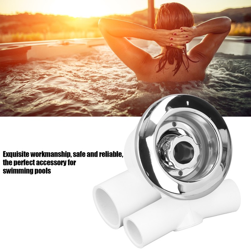 Bath Massage Nozzle Heat Resistant Swimming Pool Nozzle Jet Bathtub