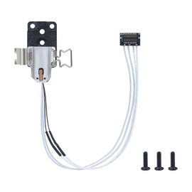 BCZAMD 3D Printer Accessories Hotend Heater Assembly A1 / A1 Mini: Quick Replacement with Ceramic Heater Thermistor and Mounting Base Clip