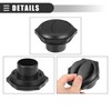 Motoforti Universal Dashboard Air Conditioning Outlet Vent Round Air Vent
