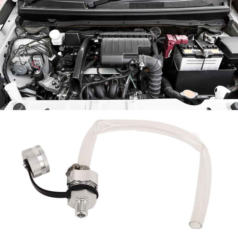 M12‑1.75 Oil Drain Valve Fast Oil Change Leak Proof Drain