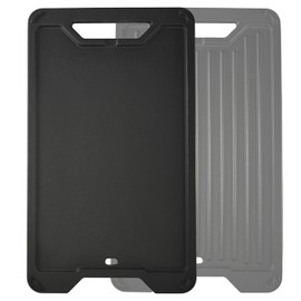 BAC609 Reversible Griddle for Traeger PRO 575, Griddle Plate Cast Iron Flat Insert for Traeger Pro 34 TFB57GLE PRO 780 TFB88PZD Century 22 Century Eastwood 22/34 Exas Elite 34 Pro 20 Accessories