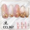 COLORBIRD Nail Seal, Spring & Summer A, Just Paste Manicure,