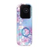 MightySkins Glossy Glitter Skin Compatible with Blink Video Doorbell -