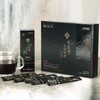 30 packs of premium black ginseng essence stick, fermented black ginseng essence, black red ginseng essence, in-laws' first greeting gift, parents' Lunar New Year gift set / 구증구포 흑삼 정 스틱 프리미엄 30포 발효 흑삼 진액 흑 홍삼진액 시댁 첫인사선물 부모님 설선물 세트 