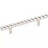 Hardware resources Cabinet Bar Pull Naples Collection 154SS Satin Stainless