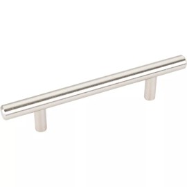 Hardware resources Cabinet Bar Pull Naples Collection 154SS Satin Stainless
