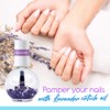 Flowery Lavender Scented Cuticle Oil, 0.5 oz, 1 Pack