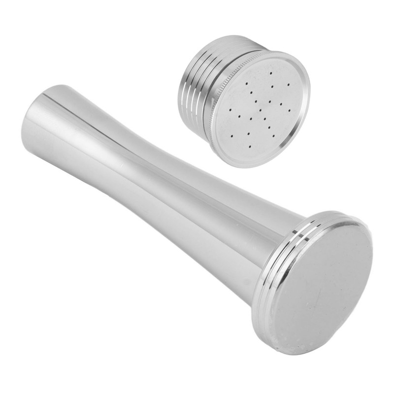 Stainless Steel Coffee Capsule Reusable Coffee Pods Eco Friendly Refillable