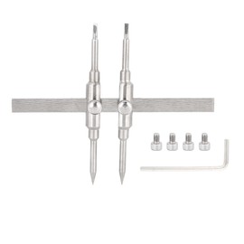 10mm-130mm Professional Camera Lens Spanner Hexagon Wrench for DSLR Len Repair Tool Set