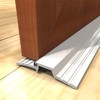 Aluminum Door Threshold for Exterior Doors - Soundproof Seal Neoprene