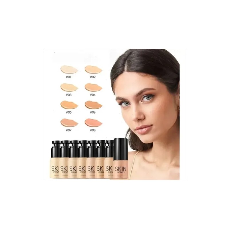 Prebase De Maquillaje A Prueba De Sudor, Corrector