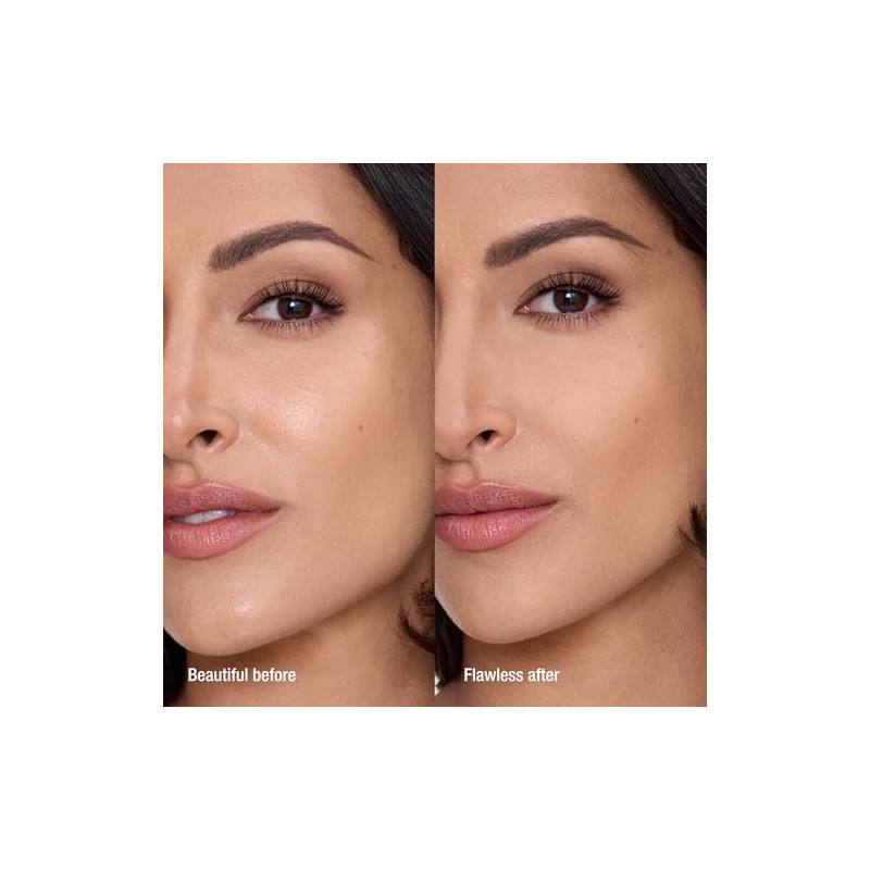 Charlotte Tilbury Airbrush Flawless Finish Setting Powder - Pore-Blurring Pressed