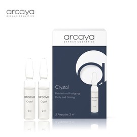 Arkaya Genuine Premium Jewelry Line Crystal Ampoule 2ml X 5EA / 아르까야 독일 정품 프리미엄 주얼리라인 크리스탈 앰플 2ml X 5ea