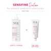 SVR Sensifine Dermolimpiador Facial para Piel Sensible con Niacinamida, 400