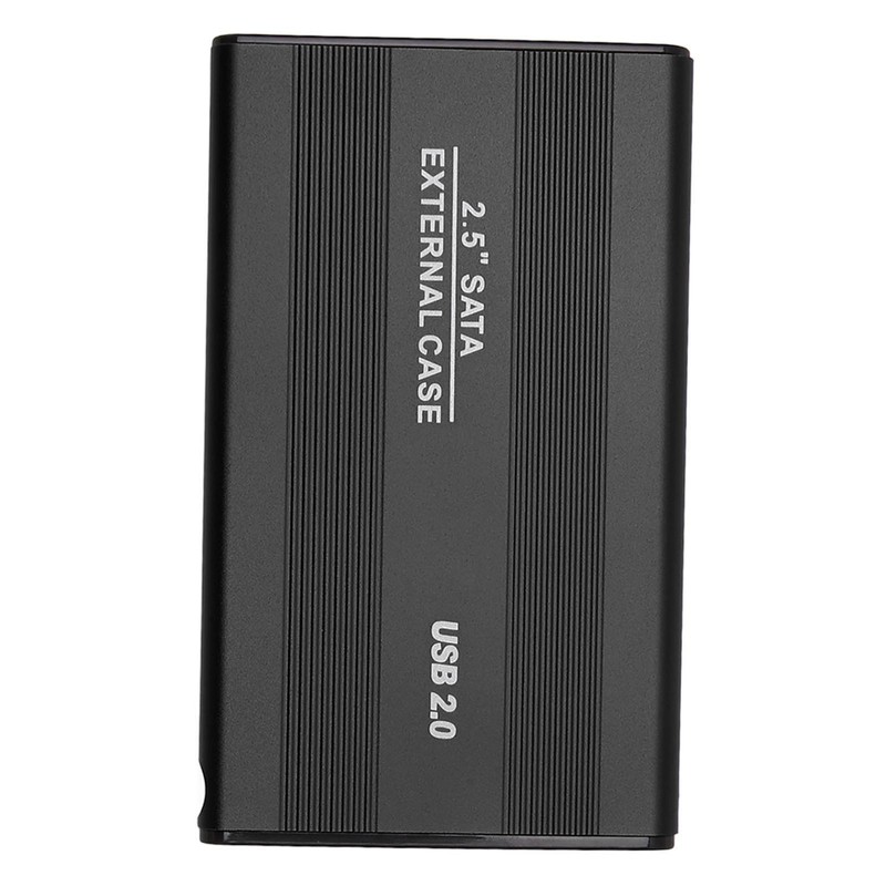 External Hard Drive 2.5 Inch Slim USB 2.0 High Speed