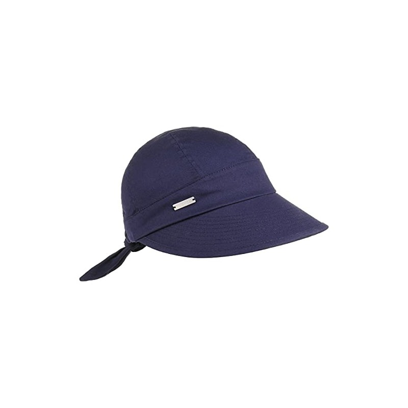 Seeberger Sunshine Cap Women Denim