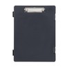 Maul Clipboard A4 Black with Storage Compartment Strong Steel Clip