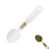 Báscula digital de cocina, precisión de 500 g/0,1 g, con