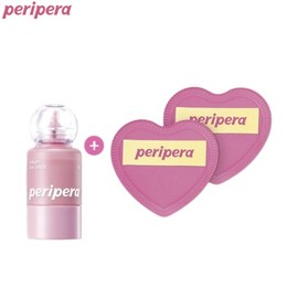 PERIPERA Syrupy Tok Cheek Special Set 3items, Color:09 Pale Peach