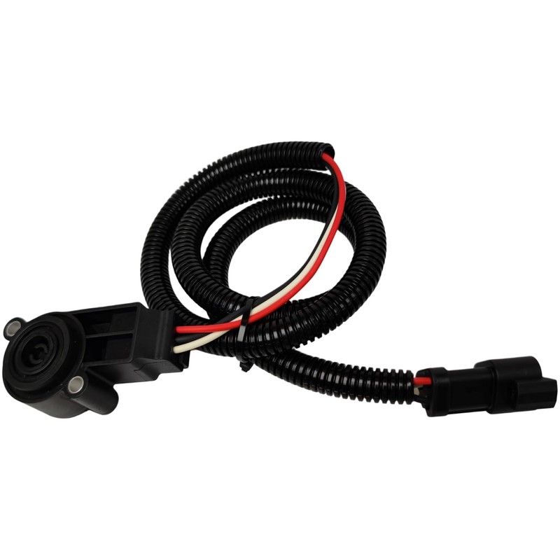 XYZIL Throttle Position Sensor 266-1466 Compatible with Caterpillar Engine C7