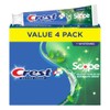 Crest Complete Active Fresh + Whitening Toothpaste, 5.5oz (Pack of