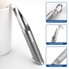 Tsathoggua Stainless Steel Tea Strainer, Tea Infuser for Loose Tea,