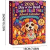 Calendario de Adviento del Día de los Muertos ROTORS -