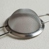 Stainless Steel Fine Mesh Tea Strainer for Loose Leaf, 7cm