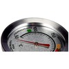 Sunartis 1-5009 T720DH Oven Thermometer Indicating the Simmer, Baking and