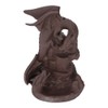 Backflow Incense Burners Dragon Shape Purple Sand Waterfall Burners Home