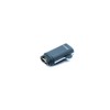 System-S USB 2.0 Micro B Female to Male Adapter for