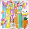 Easter Decorations Party Supplies - Easter Balloons Garland Arch Kit