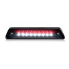 LESAUCE 2025 Upgraded Third Brake Light Smoked Compatible with 2009-2014