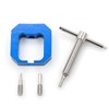 Motor Pinion Gear Puller Motor Pinion Gear Remover Aluminum Alloy