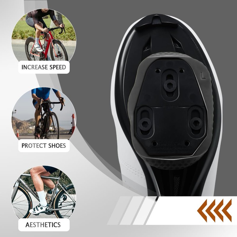 FOR WAHOO SpeedPlay Zero Road bicycle self-locking pedal Aerodynamic enclosure