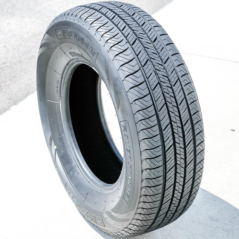 Atlander Roverstar H/T All-Season Truck/SUV Highway Radial Tire-225/65R17 225/65/17 225/65-17