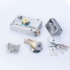 External Door Lock, Night Latch External Door Lock Stainless Steel