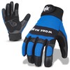 WORKMAXX Gardening Working Gloves Garden Thorn Proof Flexible Heavy Duty