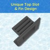 The Skimmie Splash Guard - Reduce Water Loss with Splash