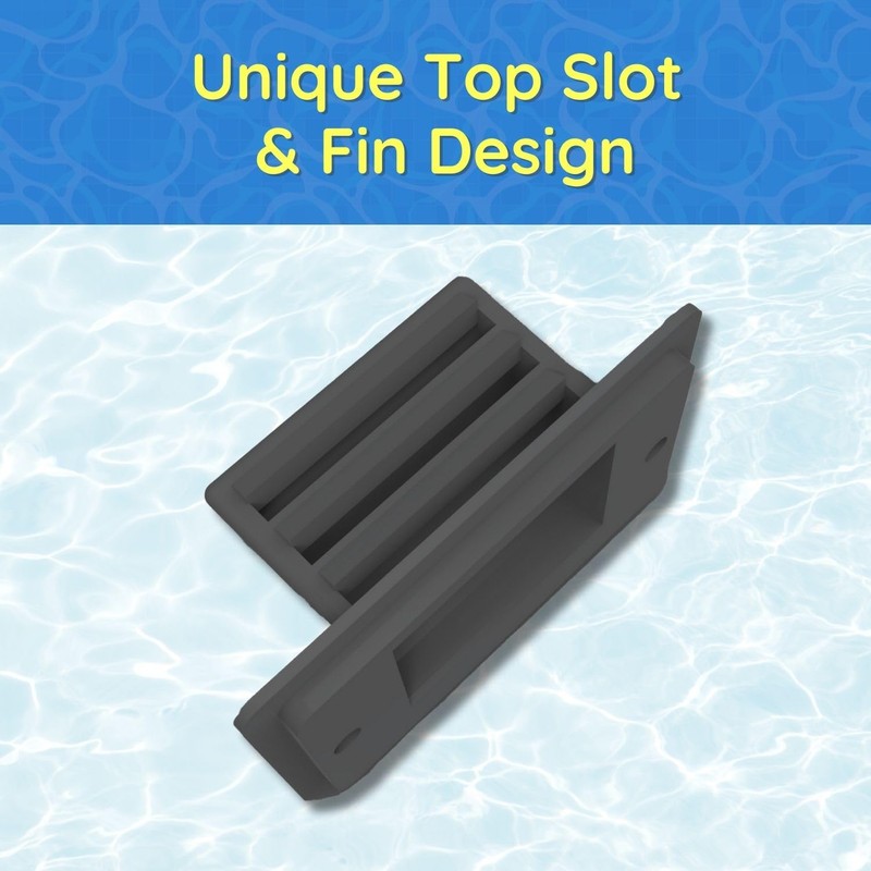 The Skimmie Splash Guard - Reduce Water Loss with Splash