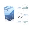 Nestl Mattress Topper, 2 Inch Memory Foam Topper, Gel Infused